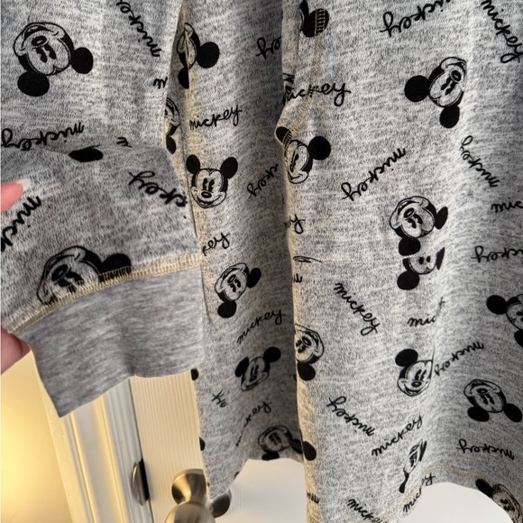 Pyjama (jaquette) Mickey Mouse médium - Picture 2 of 4